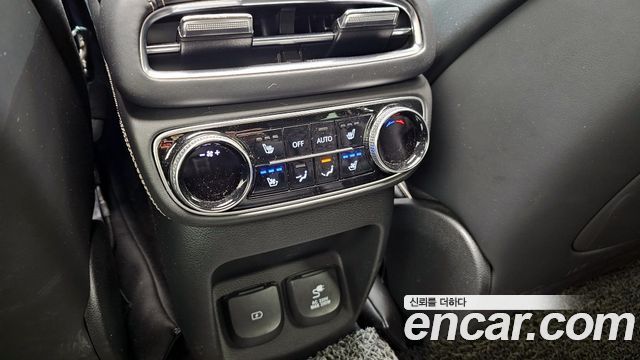 Genesis GV80 2022 — photo 17