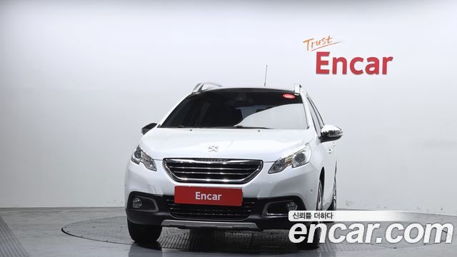 Peugeot 2008 2015 — photo 3