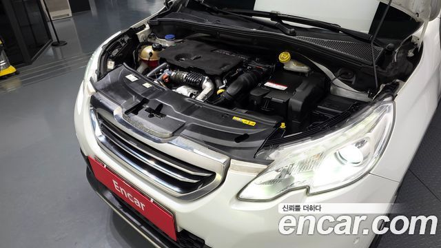 Peugeot 2008 2015 — photo 6