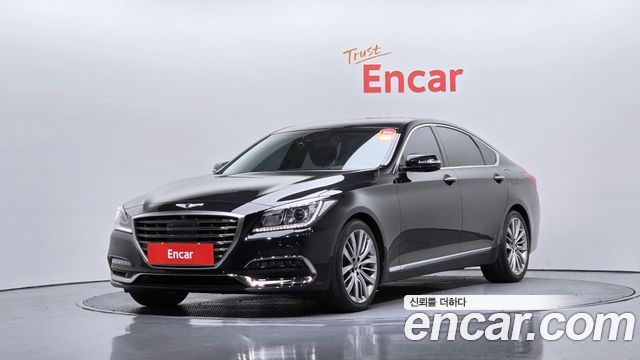 Genesis G80 2019 — photo 1