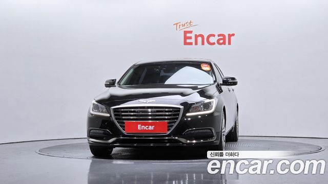 Genesis G80 2019 — photo 3