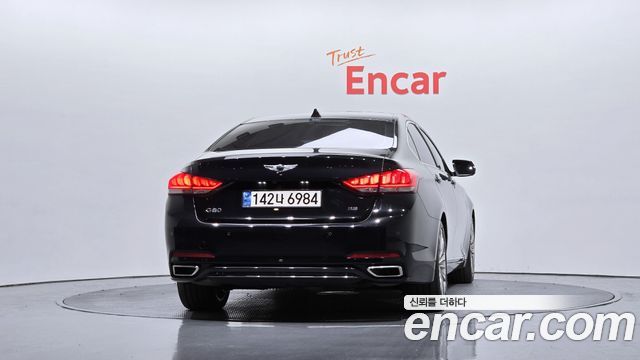 Genesis G80 2019 — photo 4