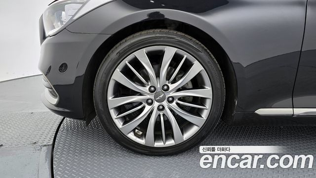 Genesis G80 2019 — photo 5