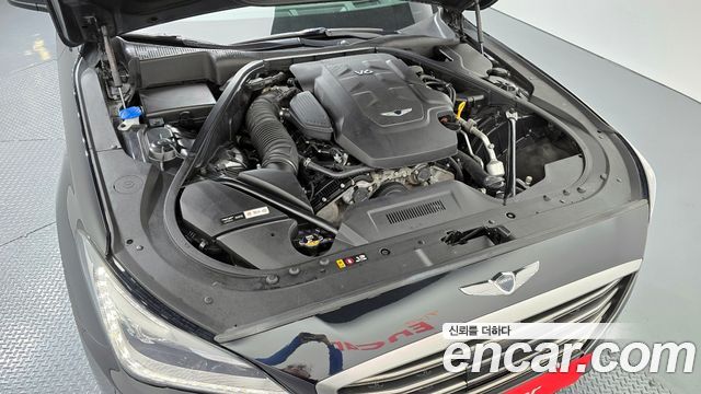 Genesis G80 2019 — photo 6