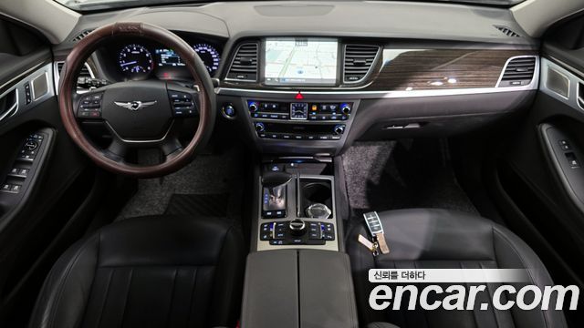 Genesis G80 2019 — photo 7