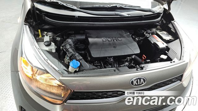 Kia morning 2017 — photo 6