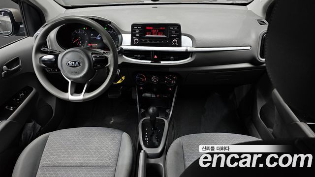 Kia morning 2017 — photo 7
