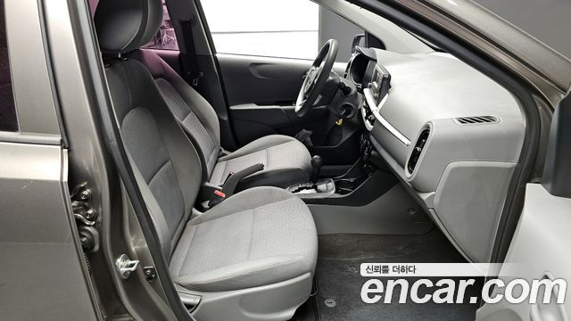 Kia morning 2017 — photo 10