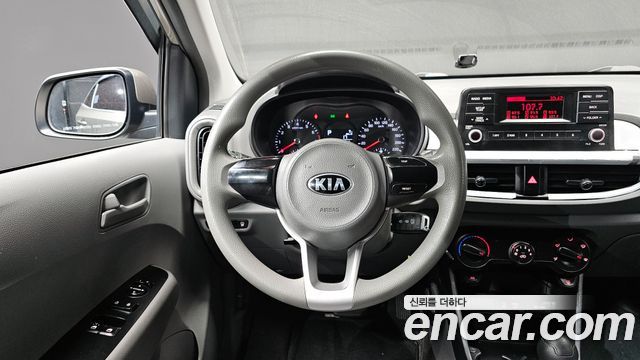 Kia morning 2017 — photo 13