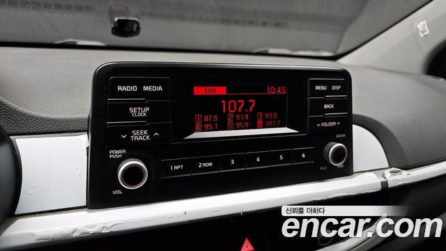 Kia morning 2017 — photo 14