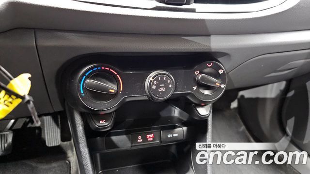 Kia morning 2017 — photo 15