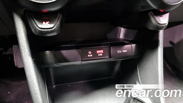 Kia morning 2017 — photo 16