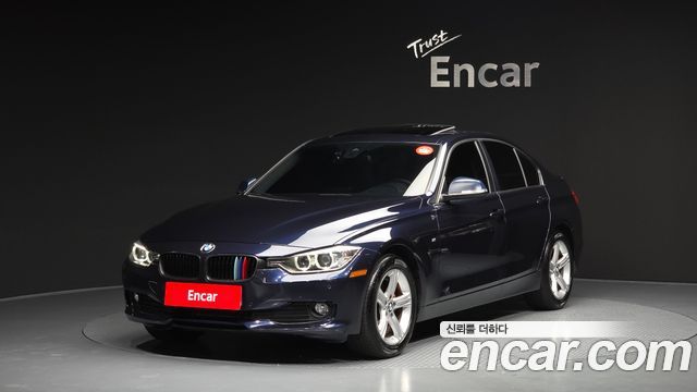 BMW 3-Series 2014 — photo 1