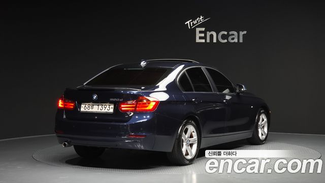 BMW 3-Series 2014 — photo 2