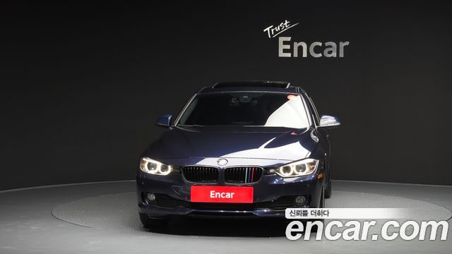 BMW 3-Series 2014 — photo 3