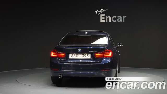 BMW 3-Series 2014 — photo 4