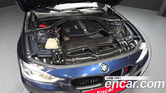 BMW 3-Series 2014 — photo 6