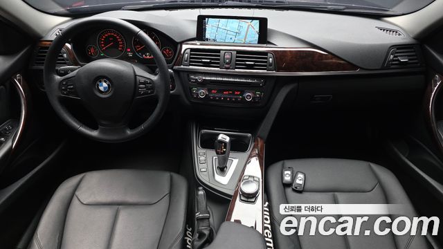 BMW 3-Series 2014 — photo 7