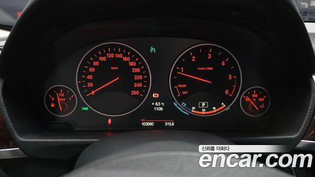 BMW 3-Series 2014 — photo 8