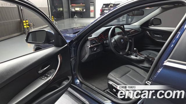 BMW 3-Series 2014 — photo 10