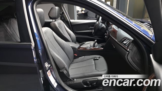 BMW 3-Series 2014 — photo 11