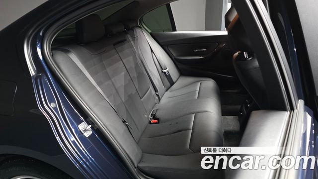 BMW 3-Series 2014 — photo 12
