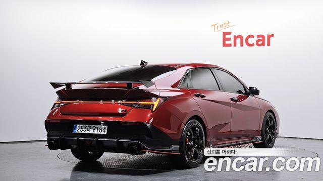 Hyundai AVANTE 2024 — photo 2