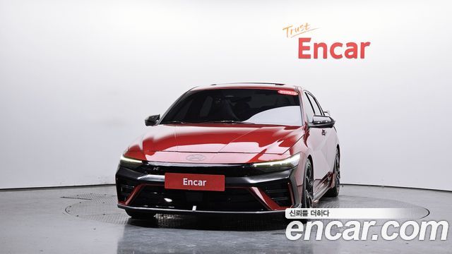 Hyundai AVANTE 2024 — photo 3