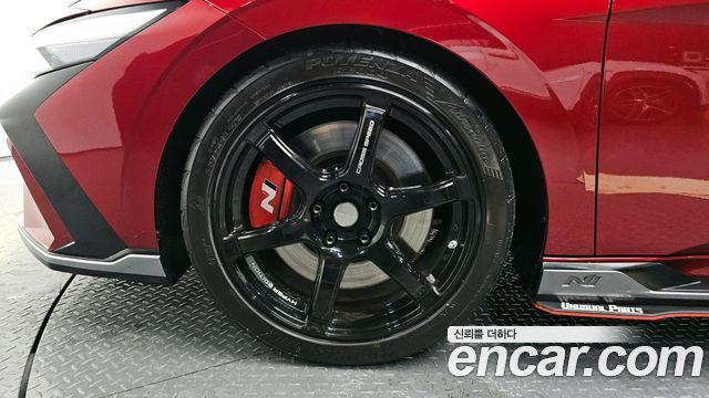 Hyundai AVANTE 2024 — photo 5
