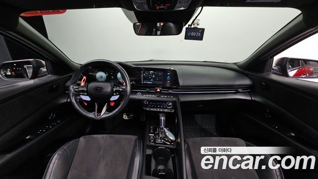 Hyundai AVANTE 2024 — photo 7