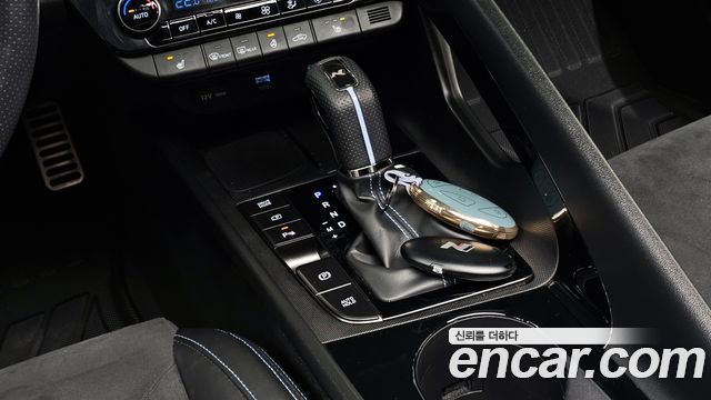 Hyundai AVANTE 2024 — photo 9