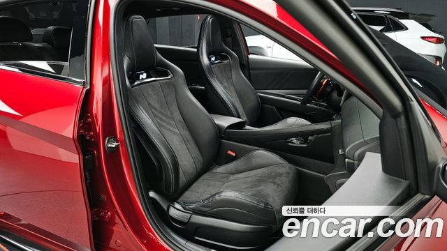Hyundai AVANTE 2024 — photo 10