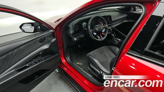 Hyundai AVANTE 2024 — photo 11