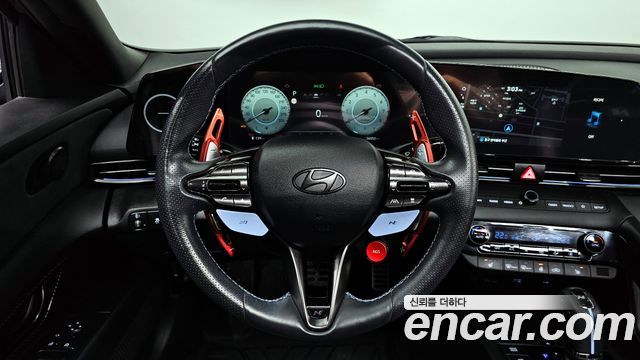 Hyundai AVANTE 2024 — photo 13