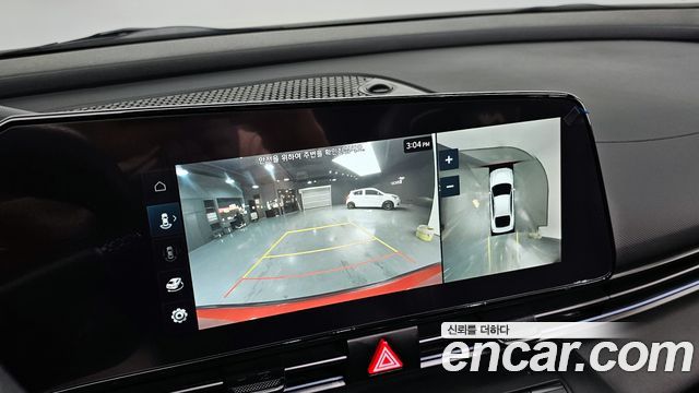 Hyundai AVANTE 2024 — photo 16