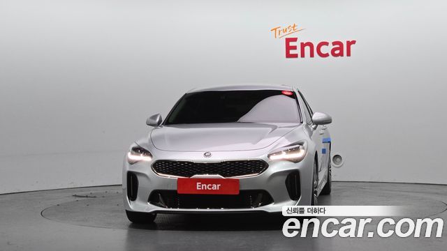 Kia Stinger 2018 — photo 3