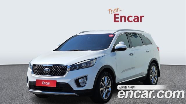 Kia Sorento 2015 — photo 1