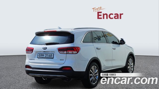 Kia Sorento 2015 — photo 2