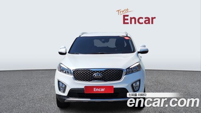 Kia Sorento 2015 — photo 3