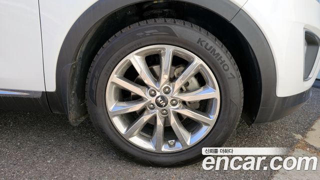 Kia Sorento 2015 — photo 5