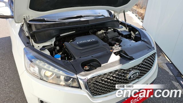Kia Sorento 2015 — photo 6