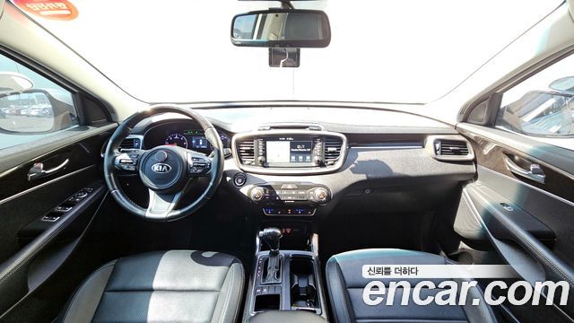Kia Sorento 2015 — photo 7