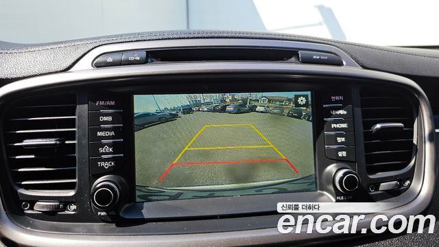 Kia Sorento 2015 — photo 15