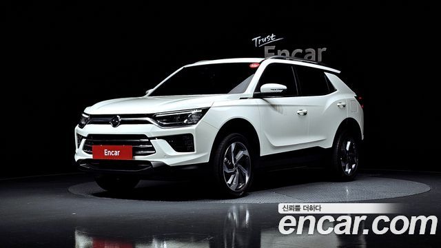 KG Mobility KORANDO 2023 — photo 1