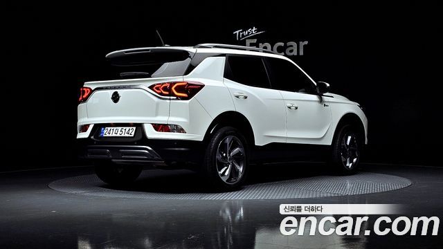 KG Mobility KORANDO 2023 — photo 2