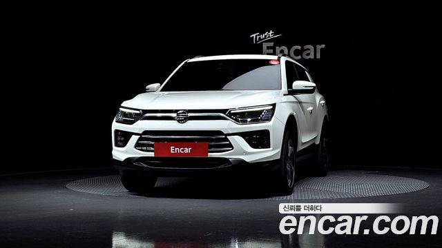 KG Mobility KORANDO 2023 — photo 3