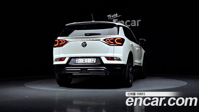 KG Mobility KORANDO 2023 — photo 4