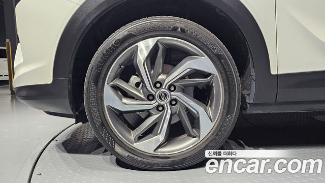 KG Mobility KORANDO 2023 — photo 5