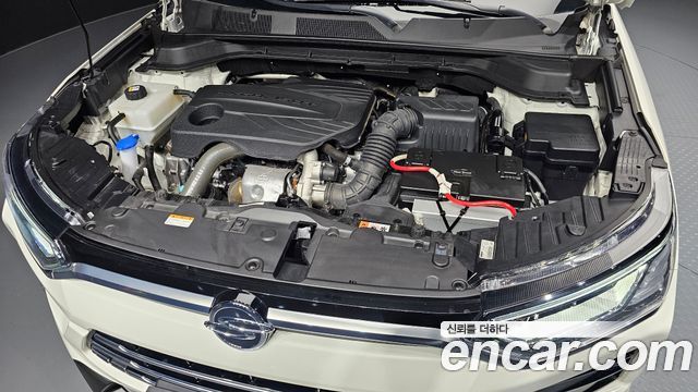 KG Mobility KORANDO 2023 — photo 6