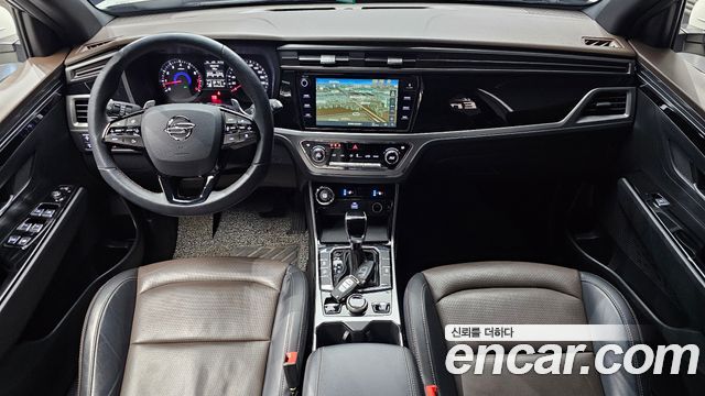 KG Mobility KORANDO 2023 — photo 7